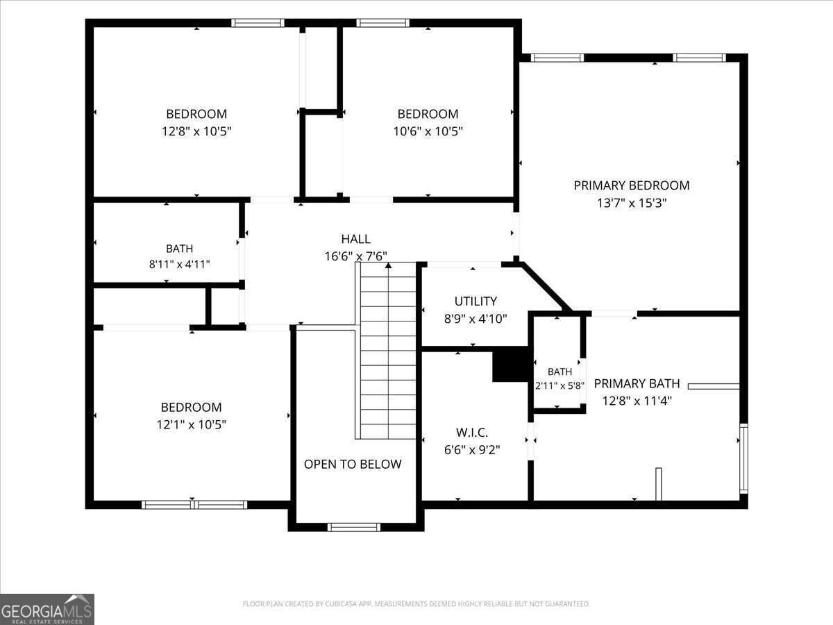 2465 Hampton Estates Drive Marietta - Photo 36