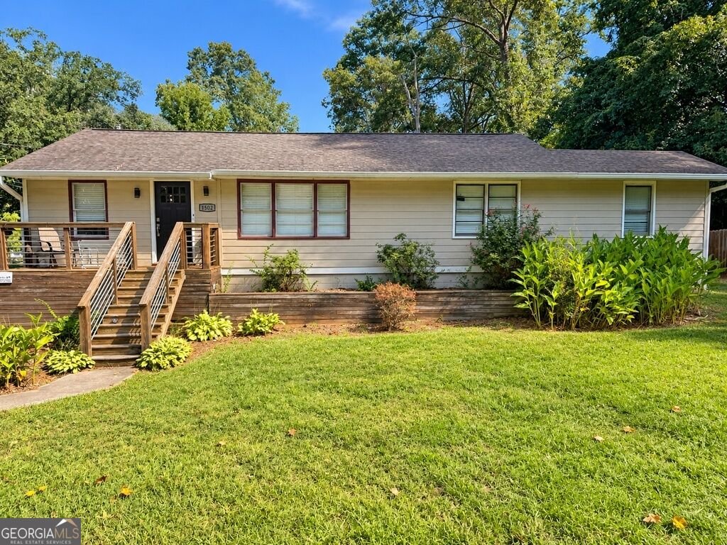 1502 Eastland Road Atlanta - main photo