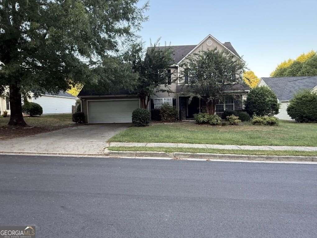 1364 webb meadows Court Loganville - main photo