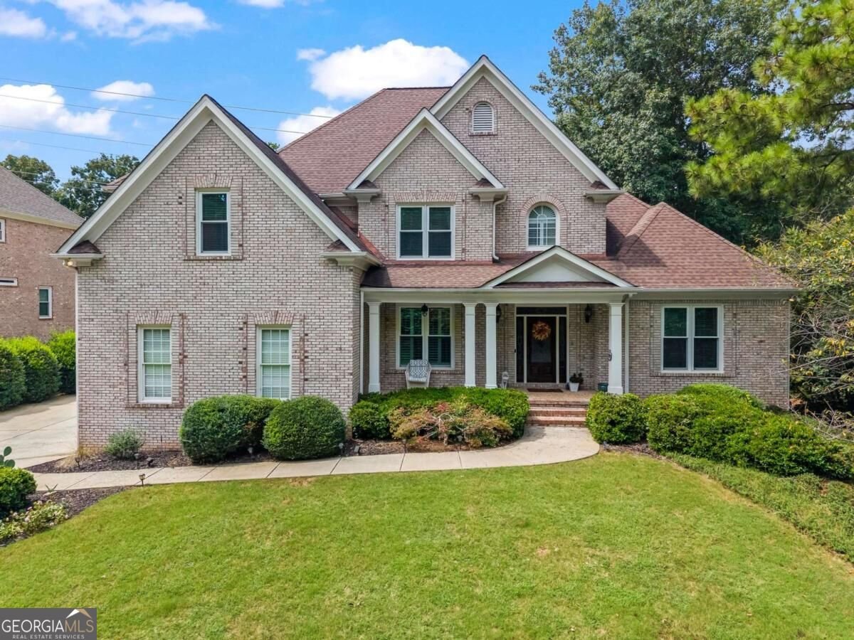 781 Hardage Farm Drive Marietta - main photo