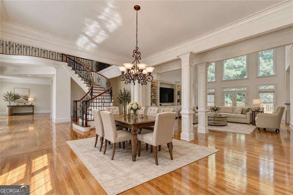 8280 Sentinae Chase Drive Roswell - Photo 17