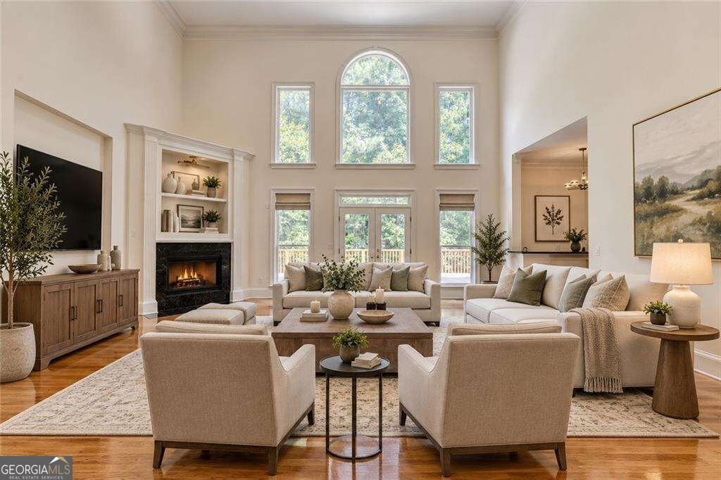 8280 Sentinae Chase Drive Roswell - Photo 19