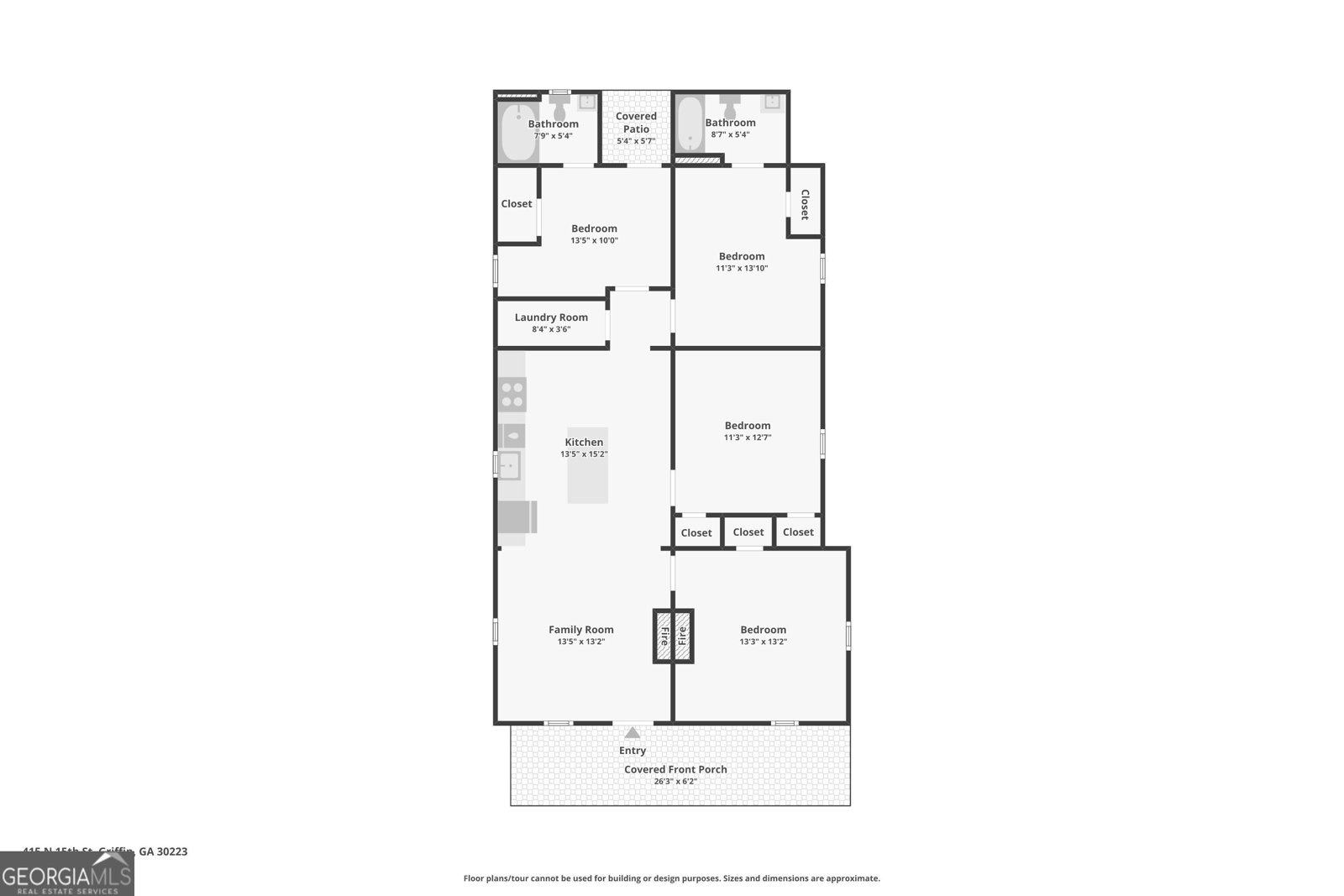 415 15th Street Griffin - Photo 27