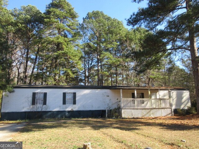 269 Lakeview Drive Locust Grove - main photo