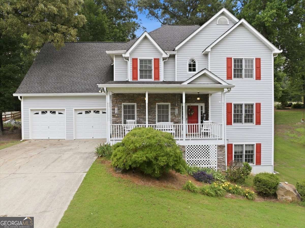 172 Glenn Eagles Way Hiram - main photo