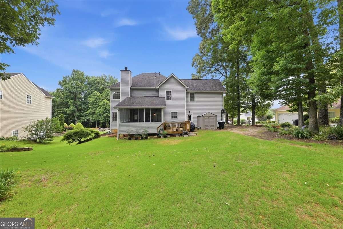 172 Glenn Eagles Way Hiram - Photo 62
