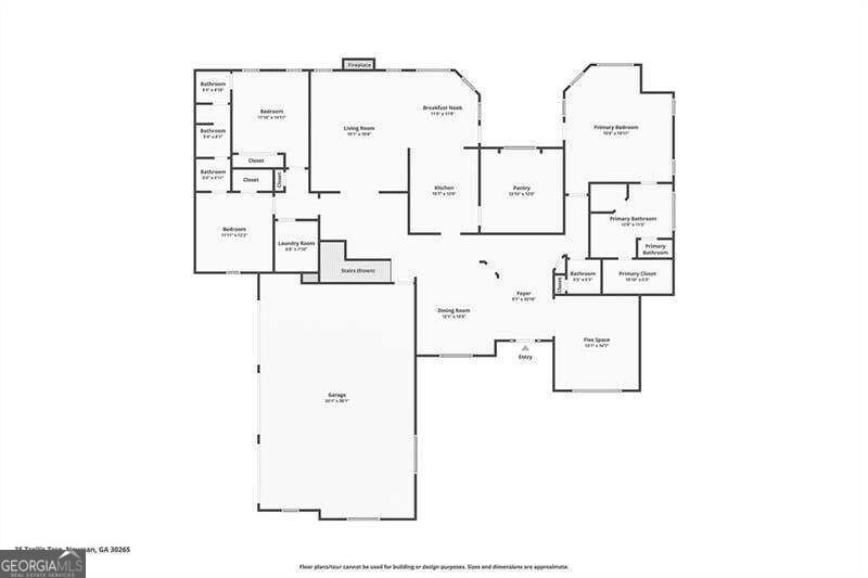 35 Trellisss Trace Newnan - Photo 83