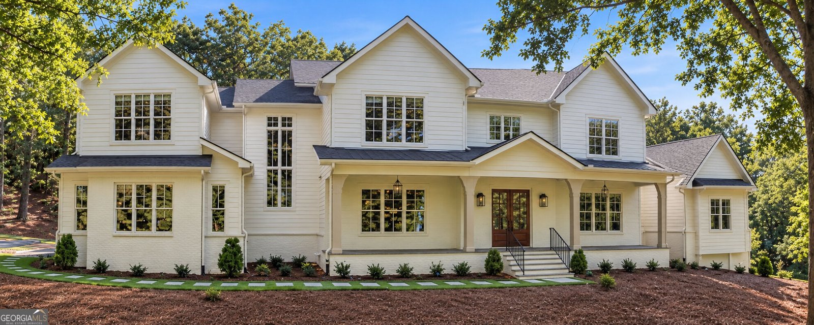 350 Lum Crowe Road Roswell - main photo