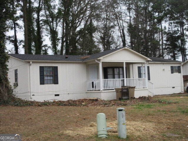 100 Greenview Drive McDonough - main photo
