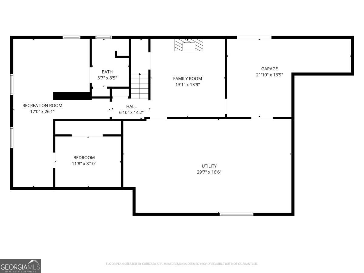 4845 Jennifer Lane Douglasville - Photo 41
