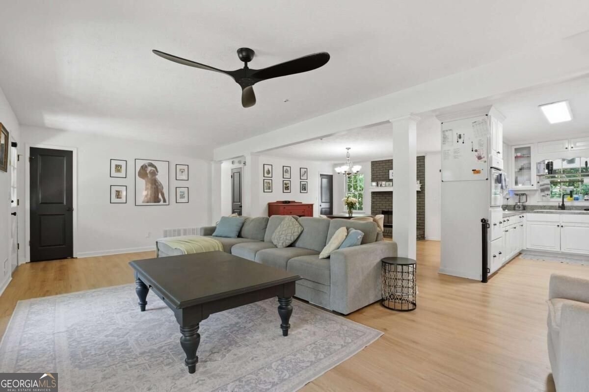4845 Jennifer Lane Douglasville - Photo 8