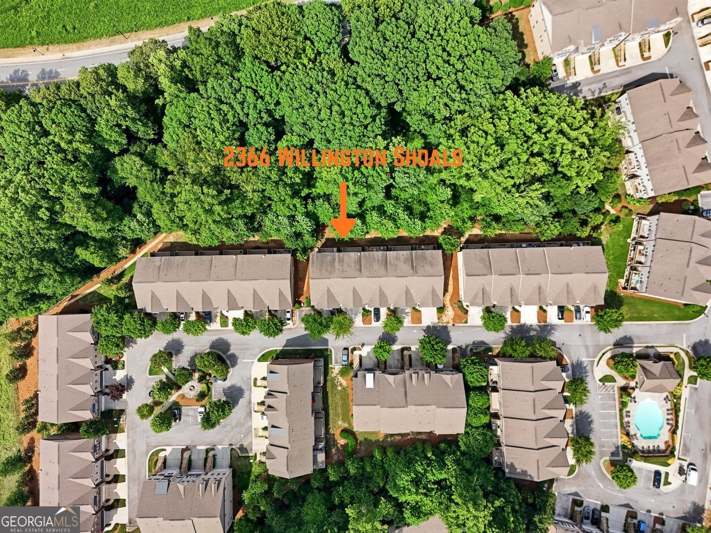 2366 Willington Shoals Place Smyrna - Photo 36