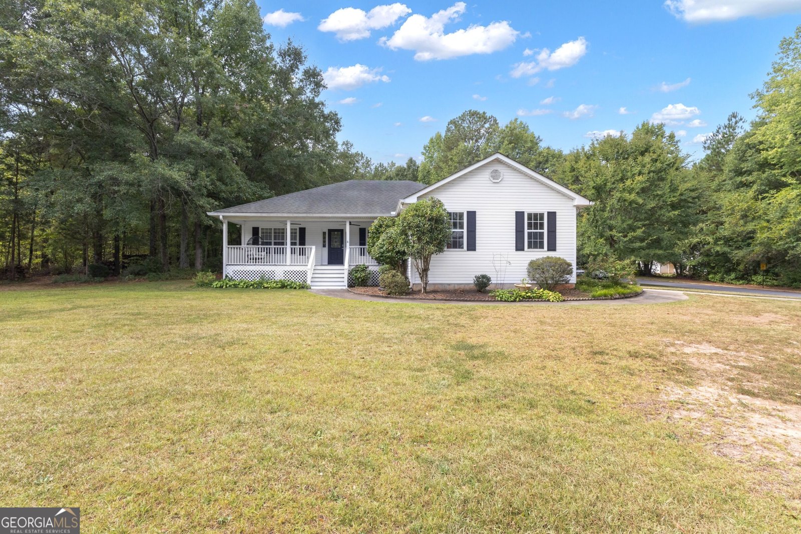 8 Melba Court Senoia - main photo