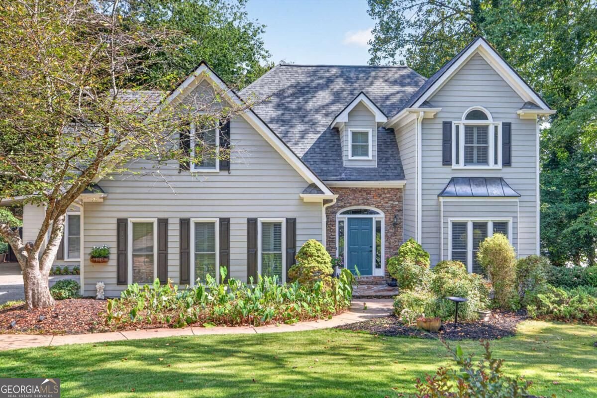 3520 Habersham Club Drive Cumming - main photo