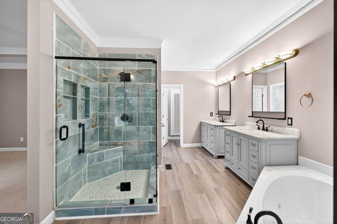 3520 Habersham Club Drive Cumming - Photo 18