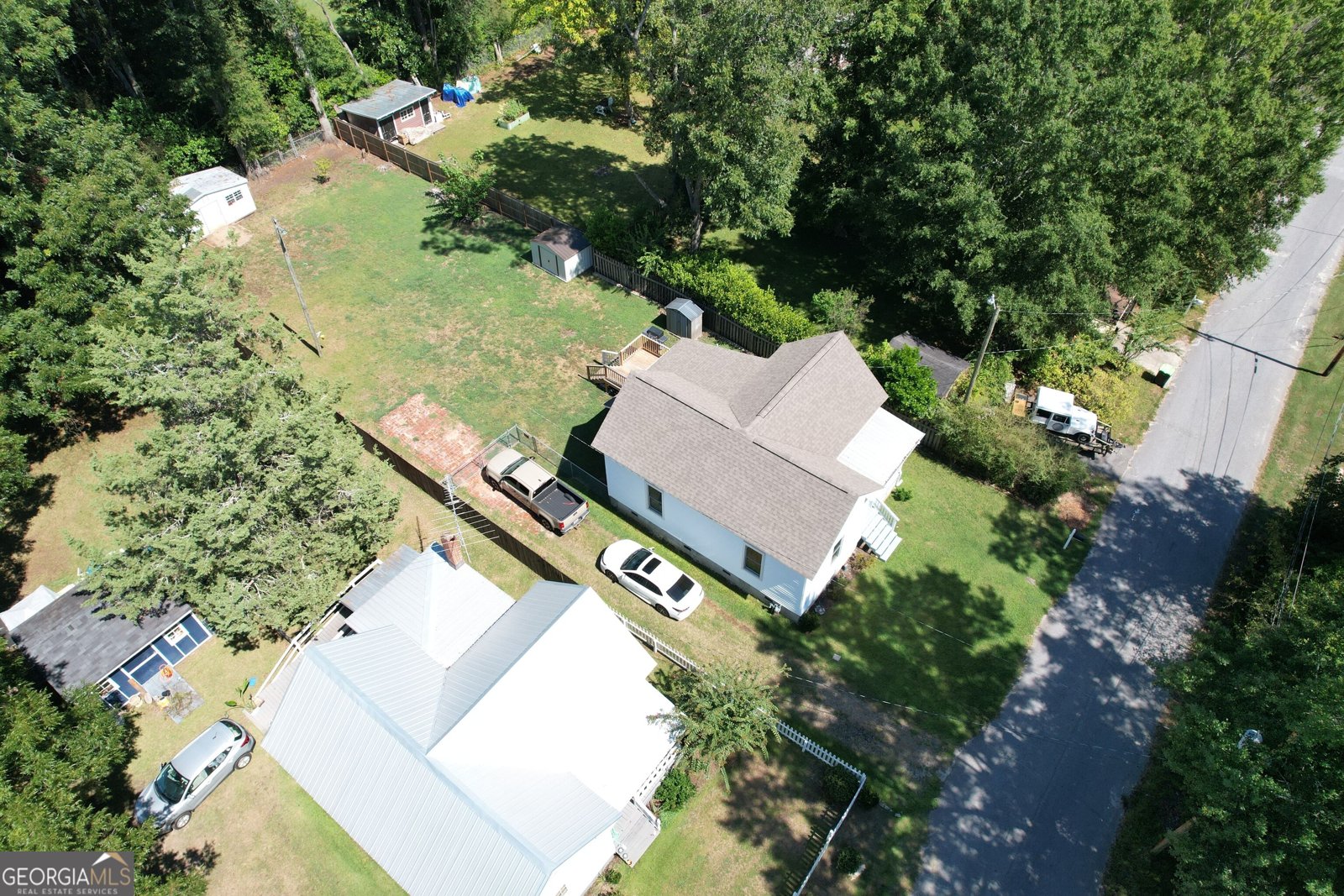 115 Lamar Street Barnesville - Photo 31
