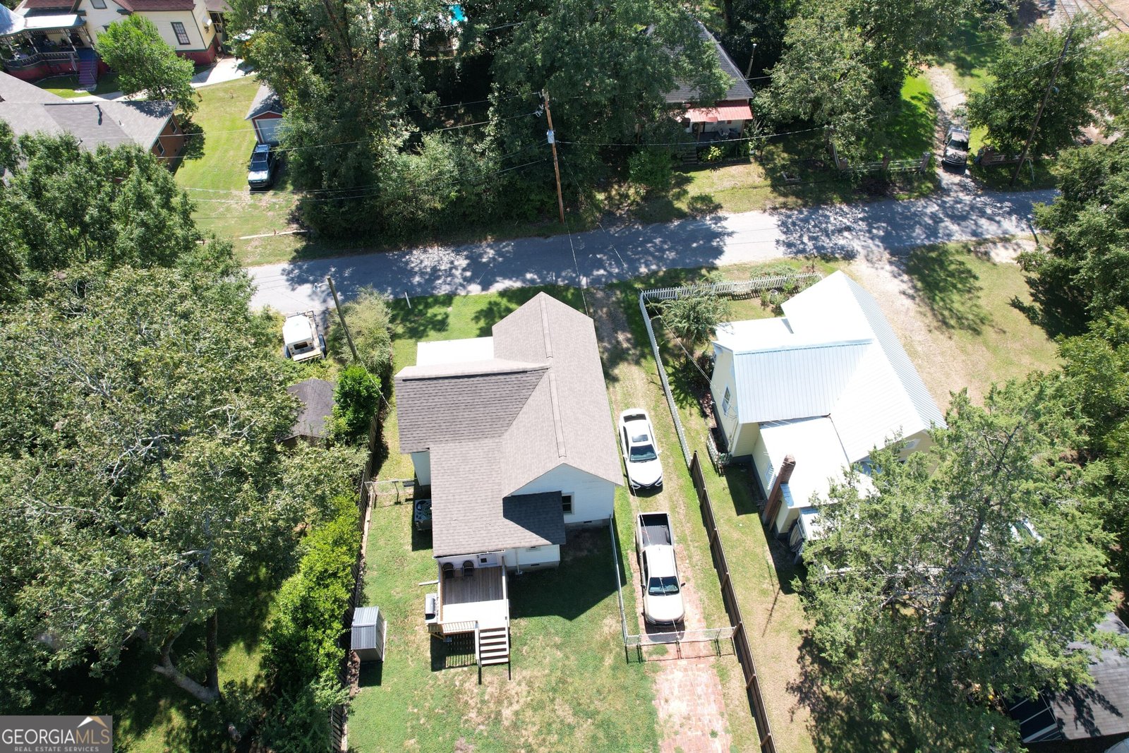 115 Lamar Street Barnesville - Photo 35