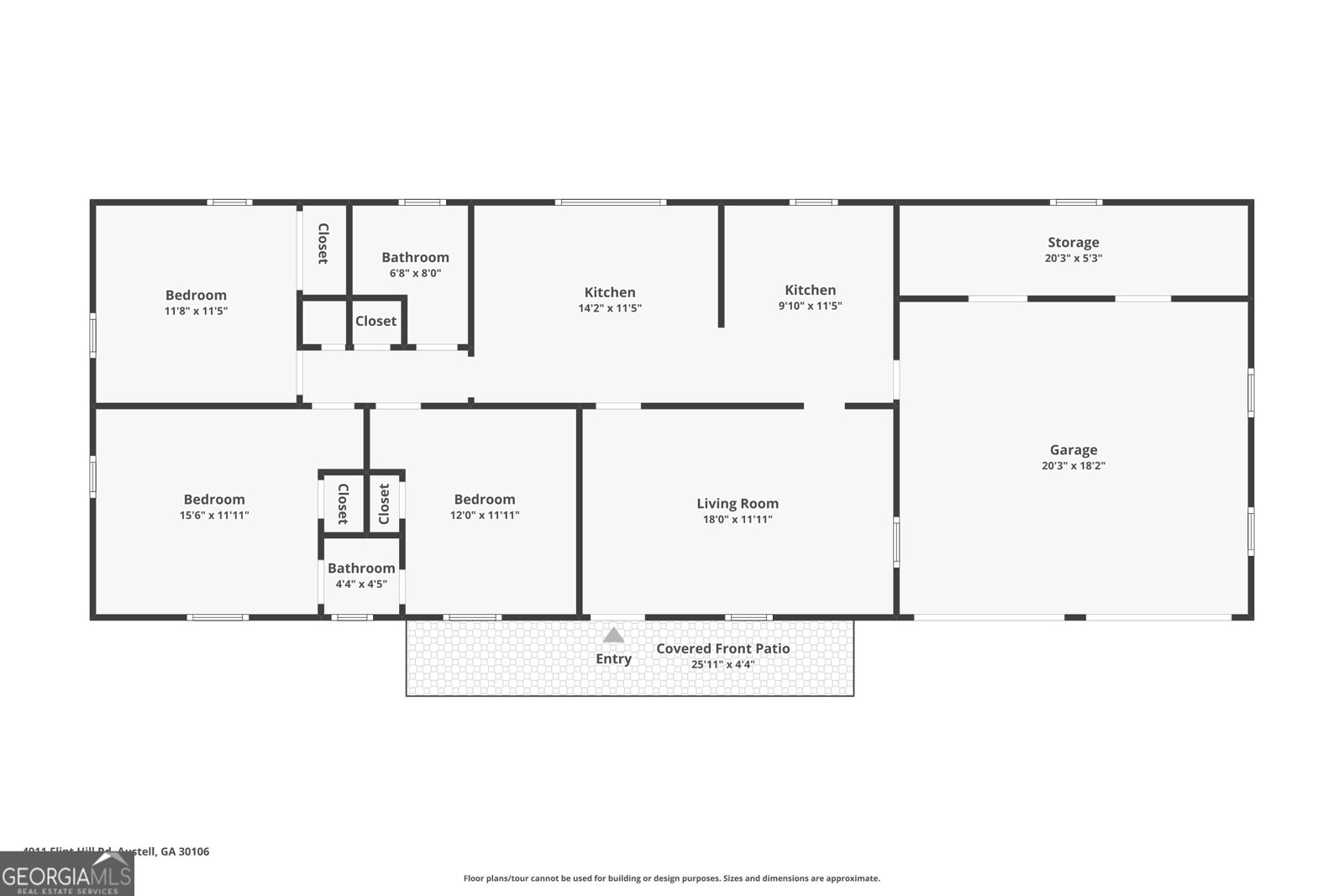 4911 Flint Hill Road Austell - Photo 33