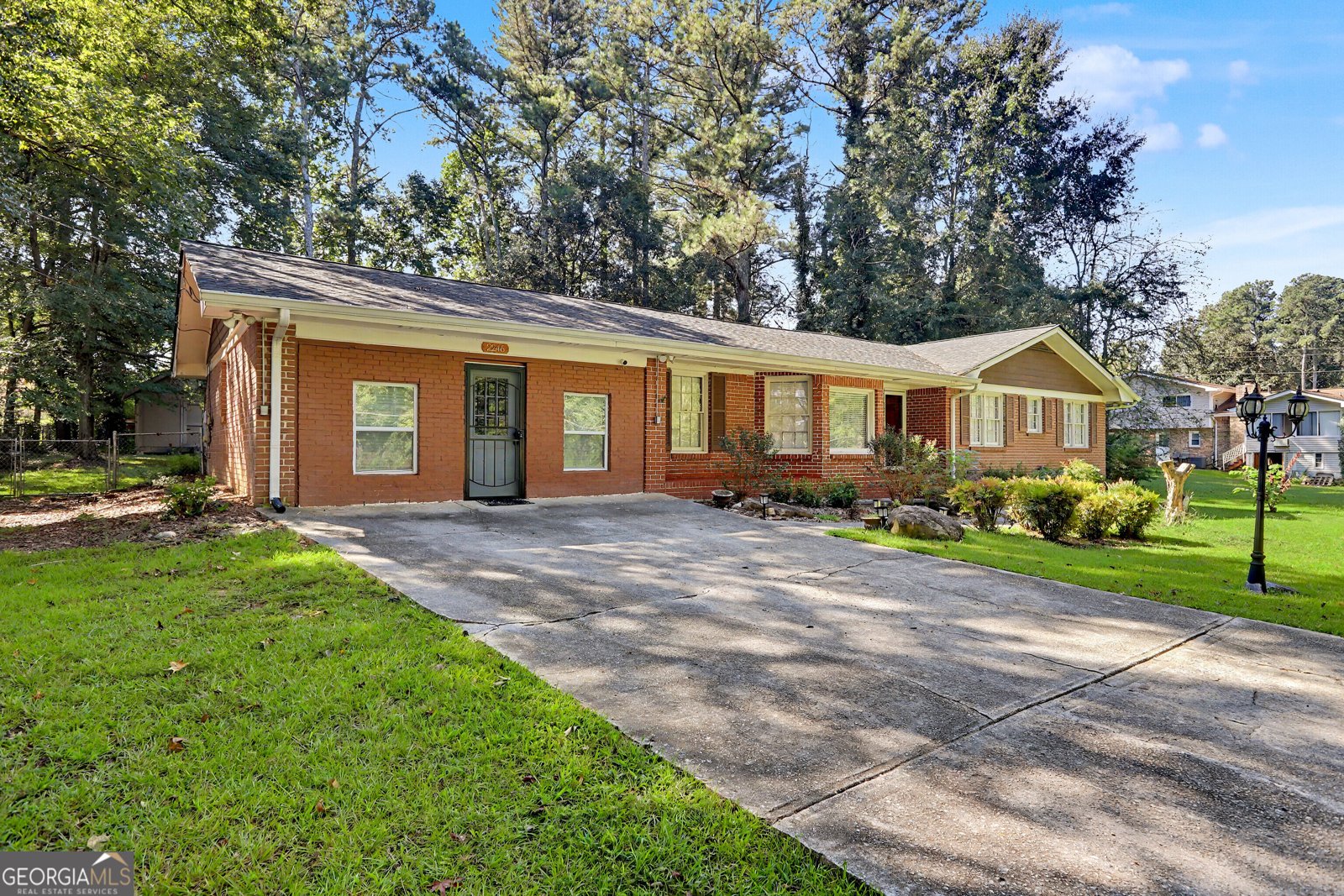 2246 Rhett Court Lawrenceville - main photo