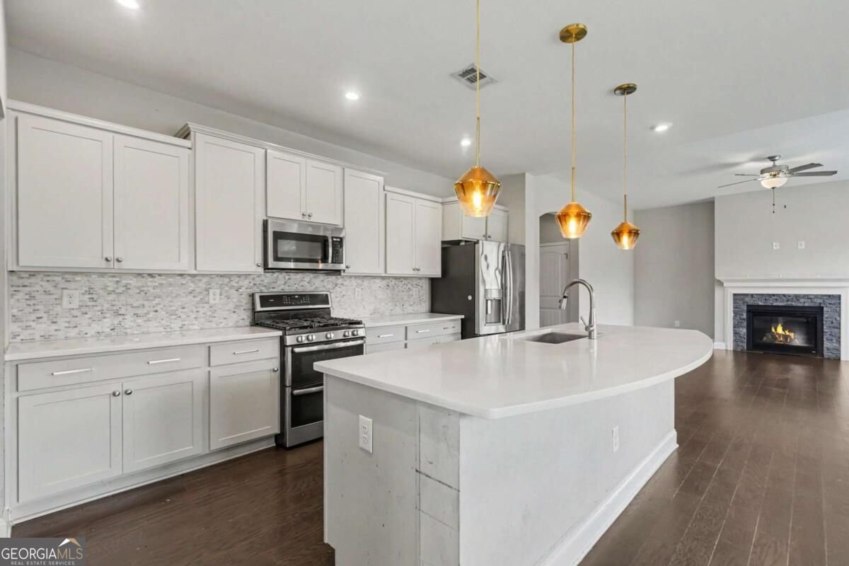 4946 Creekside Lane Powder Springs - Photo 8