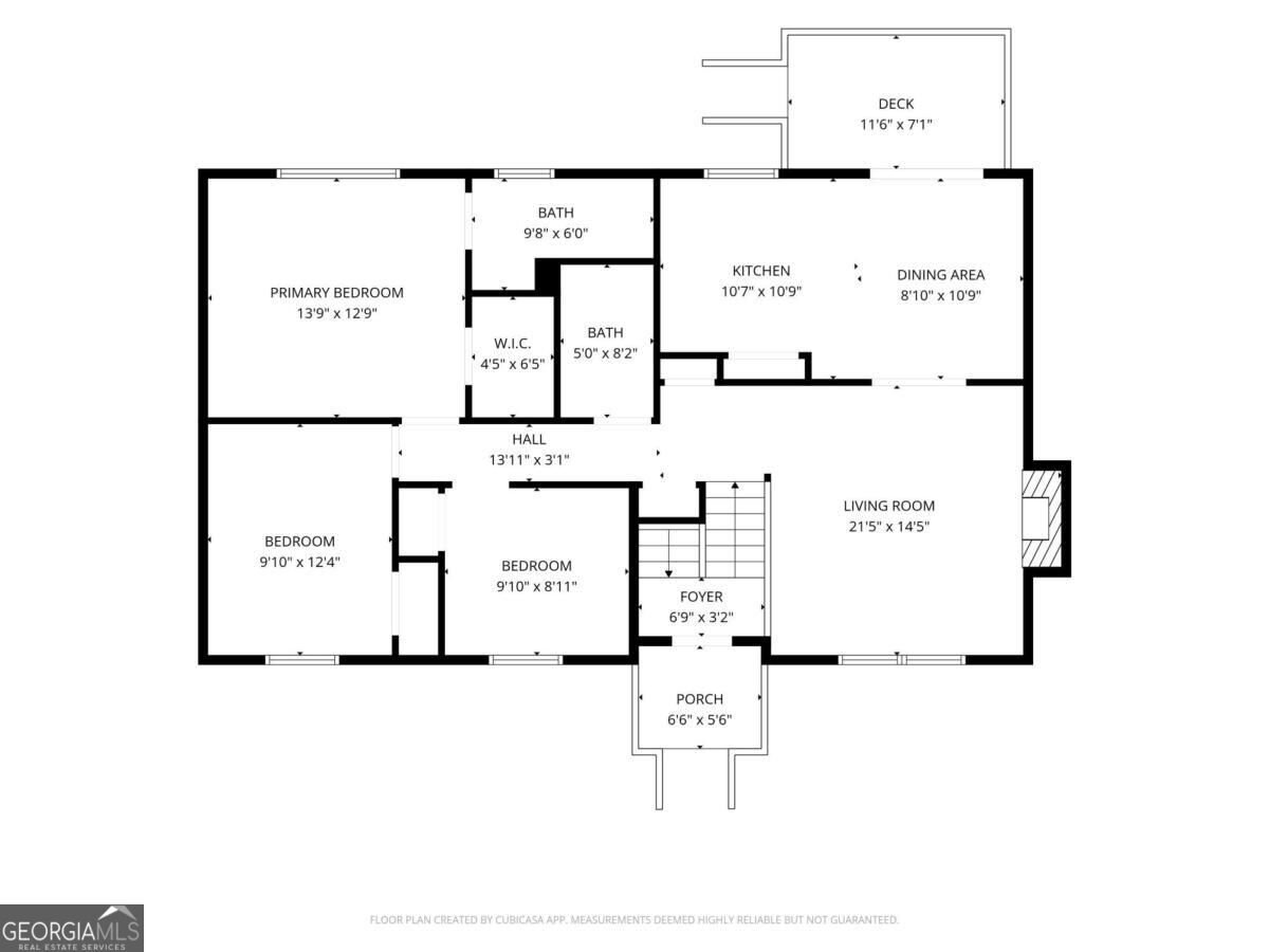 611 Davis Mill Road Dallas - Photo 8