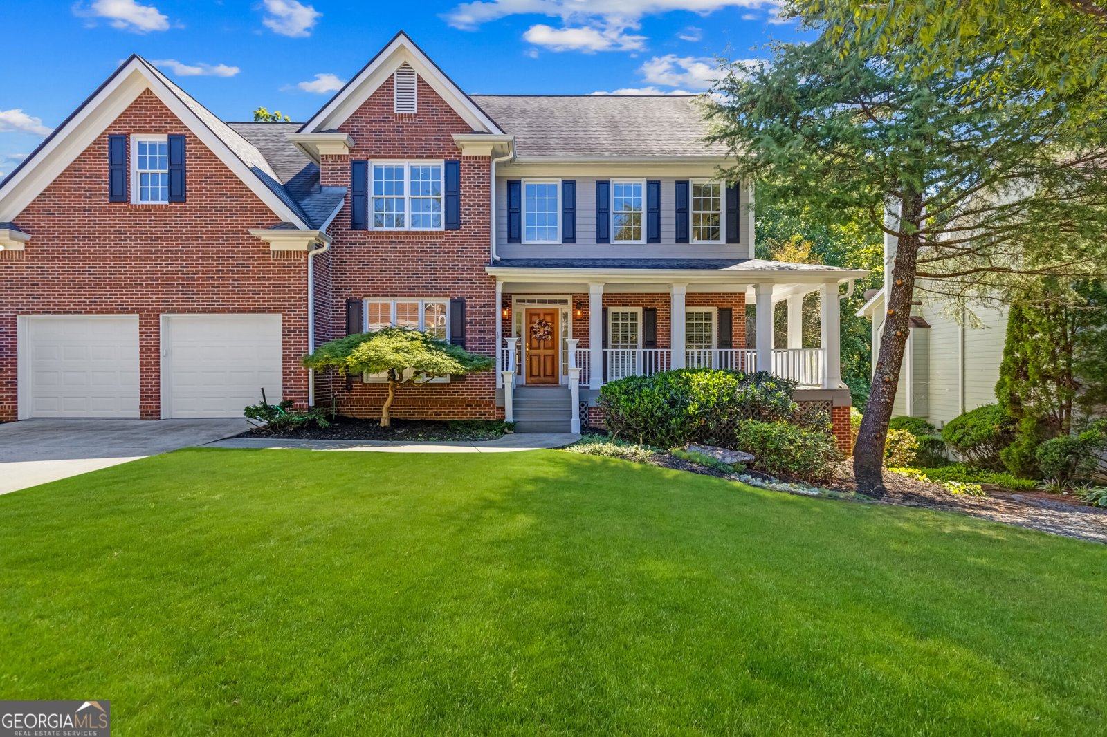 1128 Promontory Drive Marietta - Photo 12