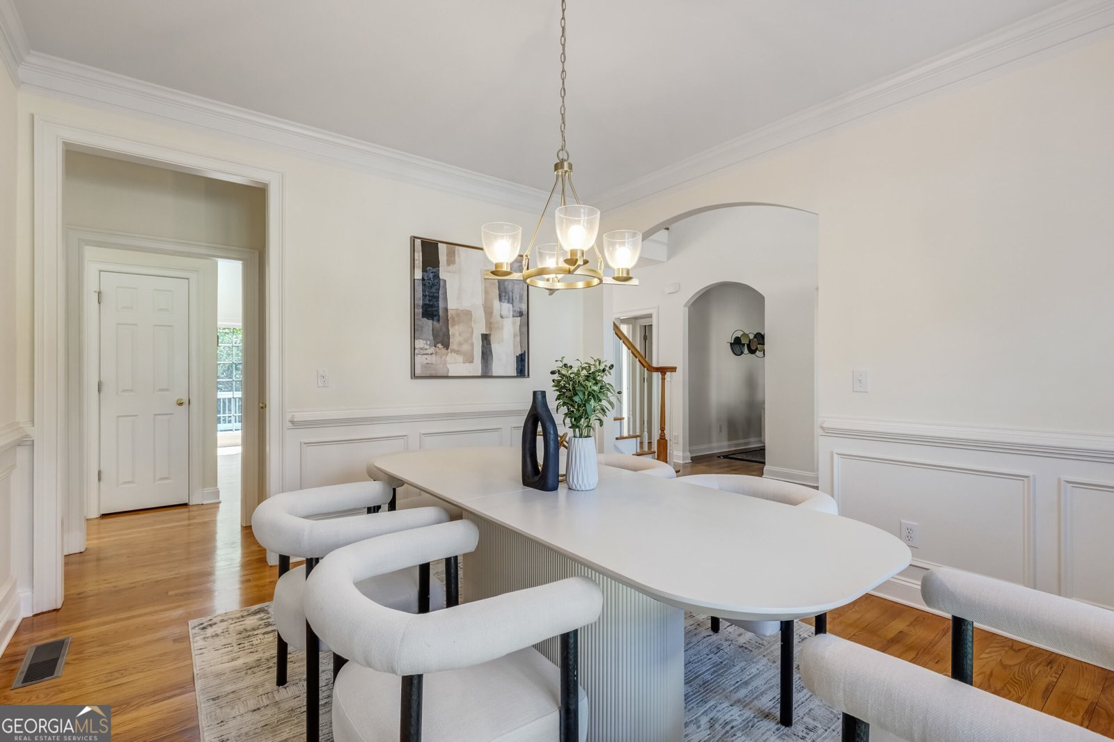 1128 Promontory Drive Marietta - Photo 16