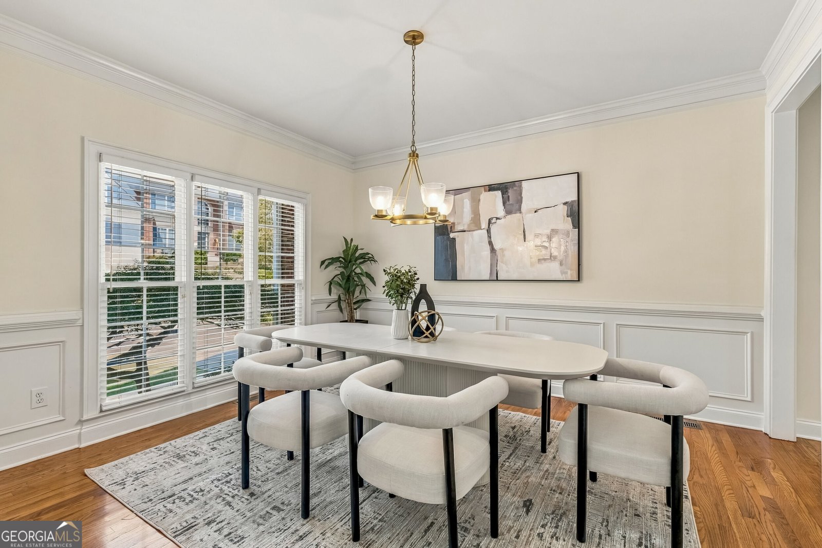 1128 Promontory Drive Marietta - Photo 17