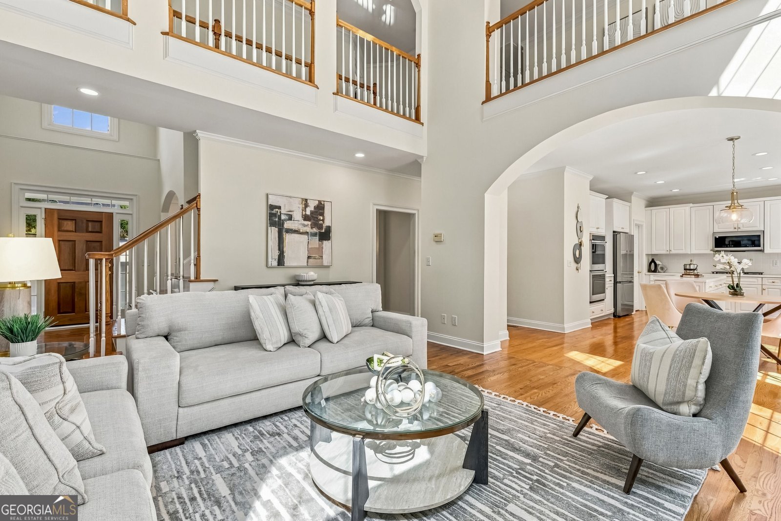 1128 Promontory Drive Marietta - Photo 18