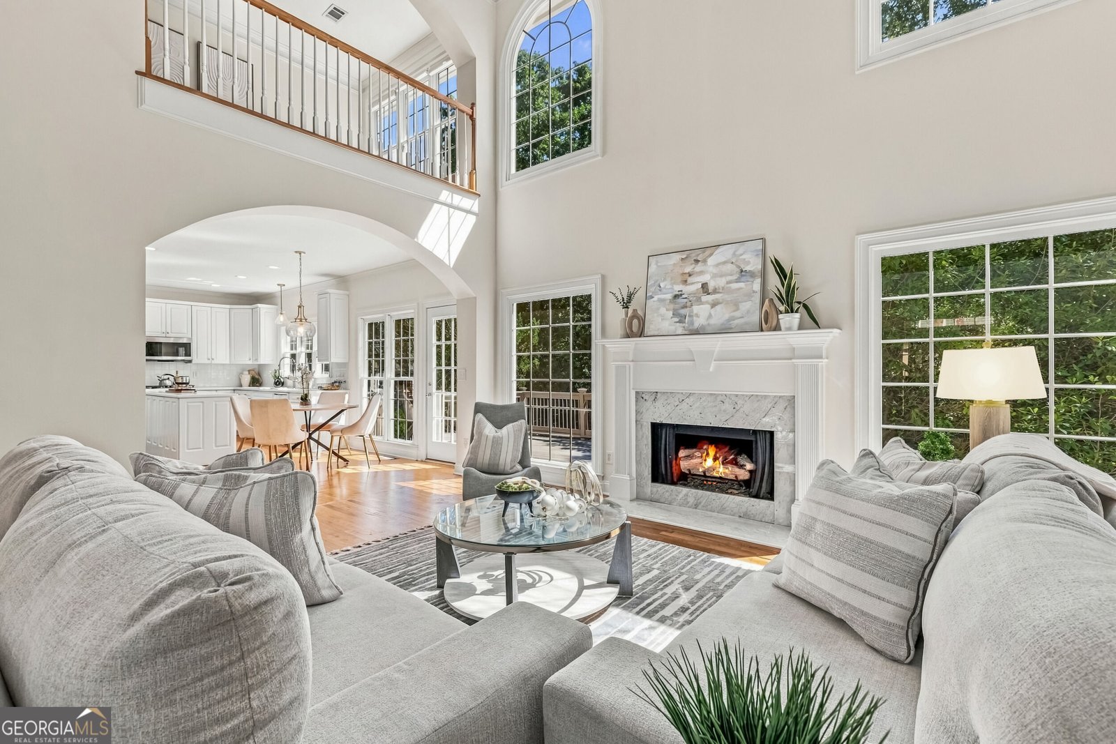 1128 Promontory Drive Marietta - Photo 19