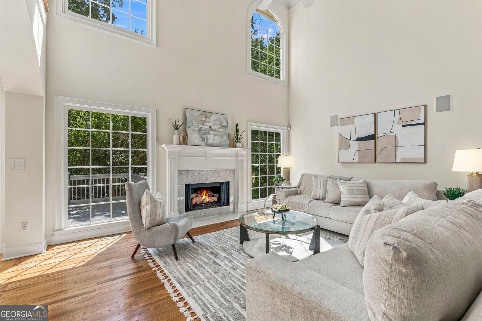 1128 Promontory Drive Marietta - Photo 22