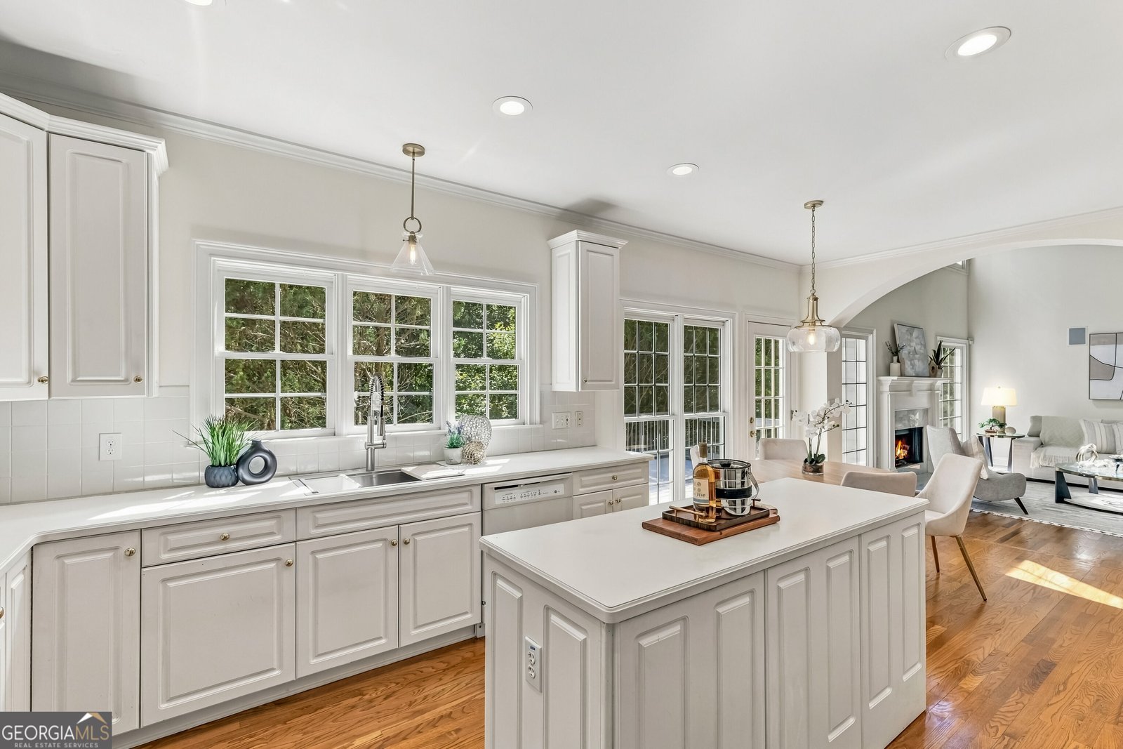 1128 Promontory Drive Marietta - Photo 25