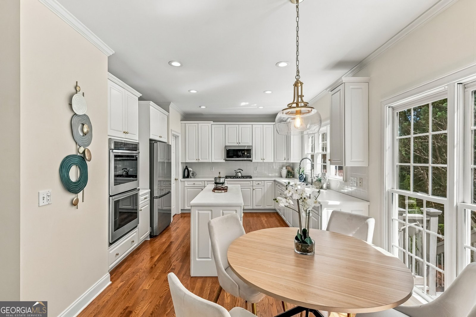 1128 Promontory Drive Marietta - Photo 26