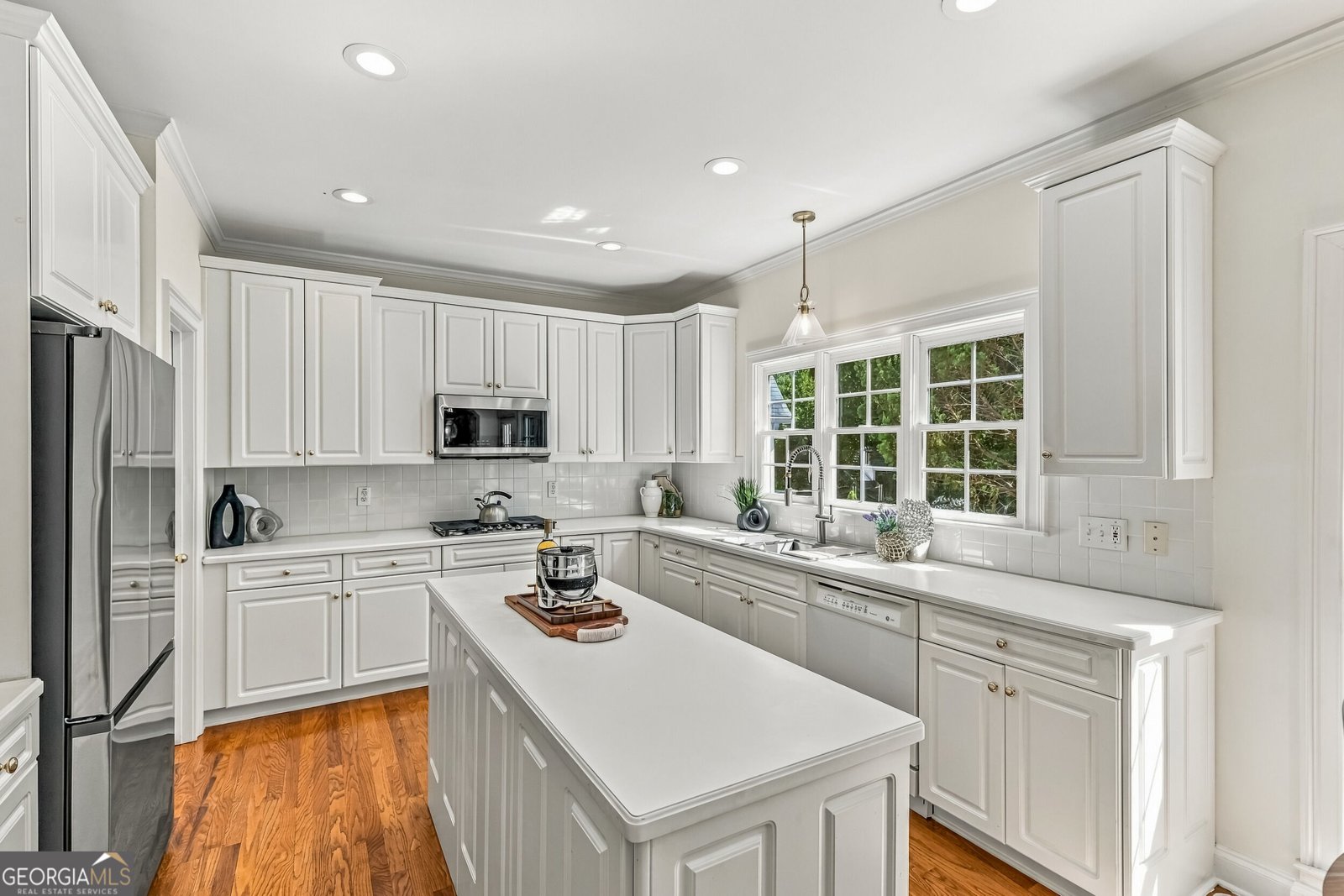 1128 Promontory Drive Marietta - Photo 27
