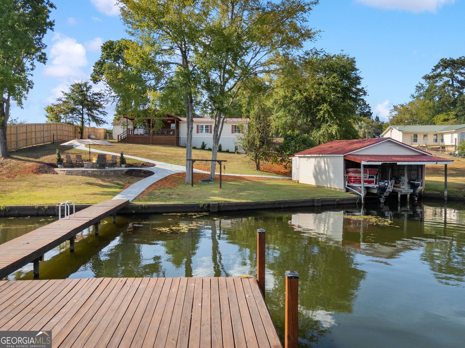 124 River North Road Milledgeville - Photo 10