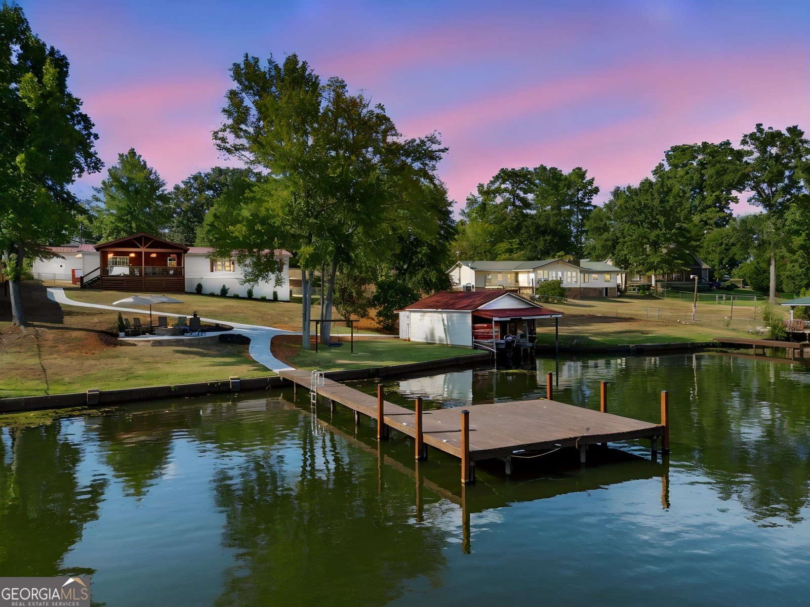 124 River North Road Milledgeville - Photo 13