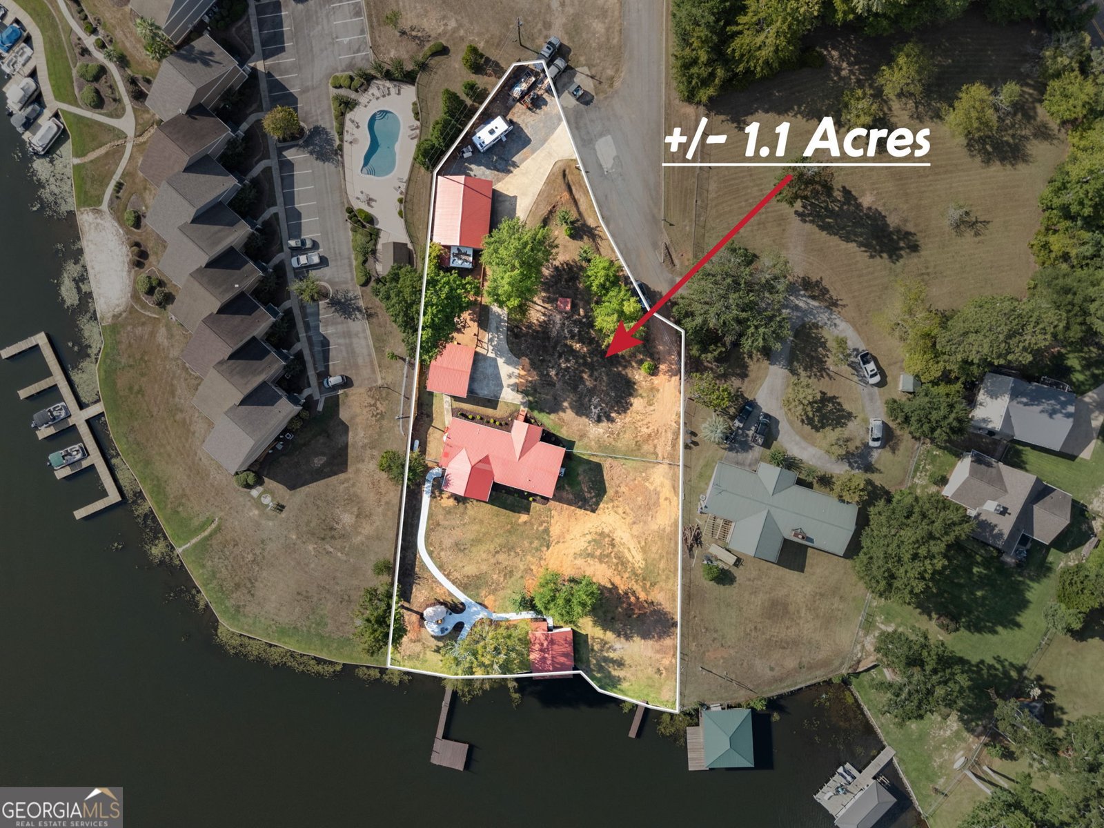 124 River North Road Milledgeville - Photo 16