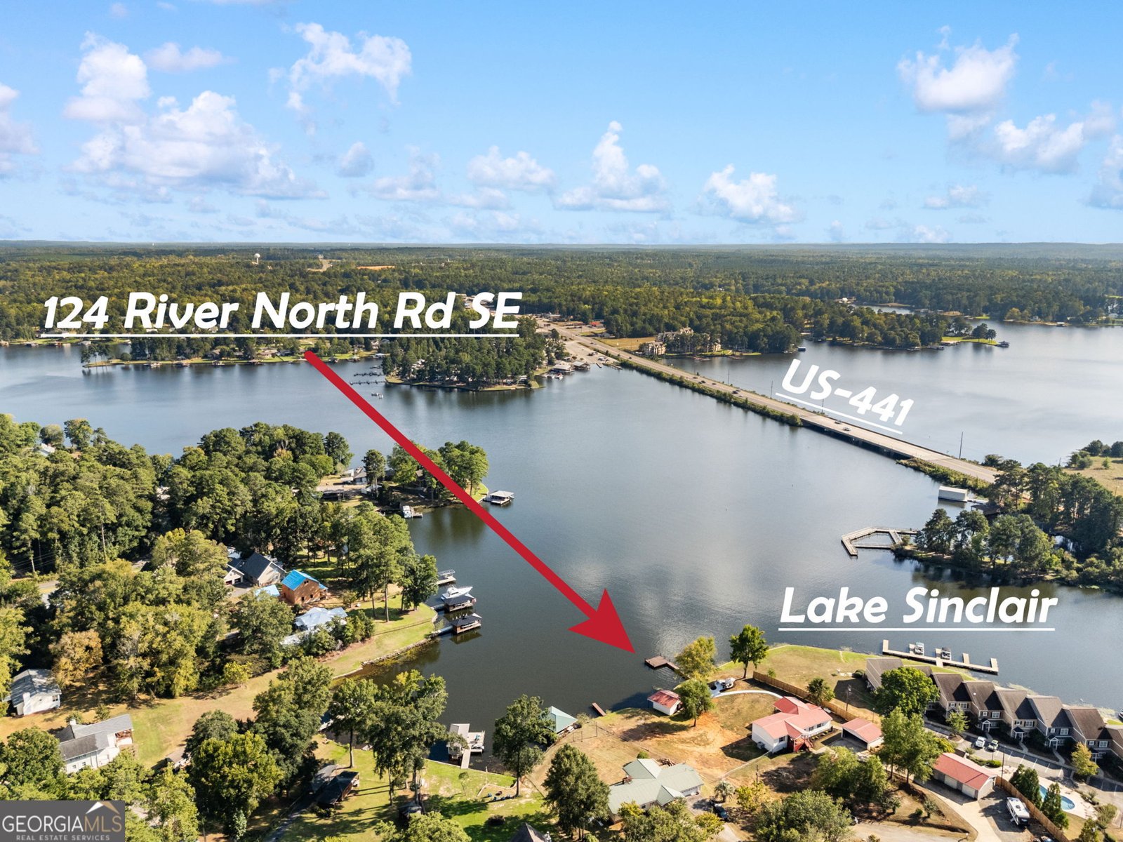 124 River North Road Milledgeville - Photo 17