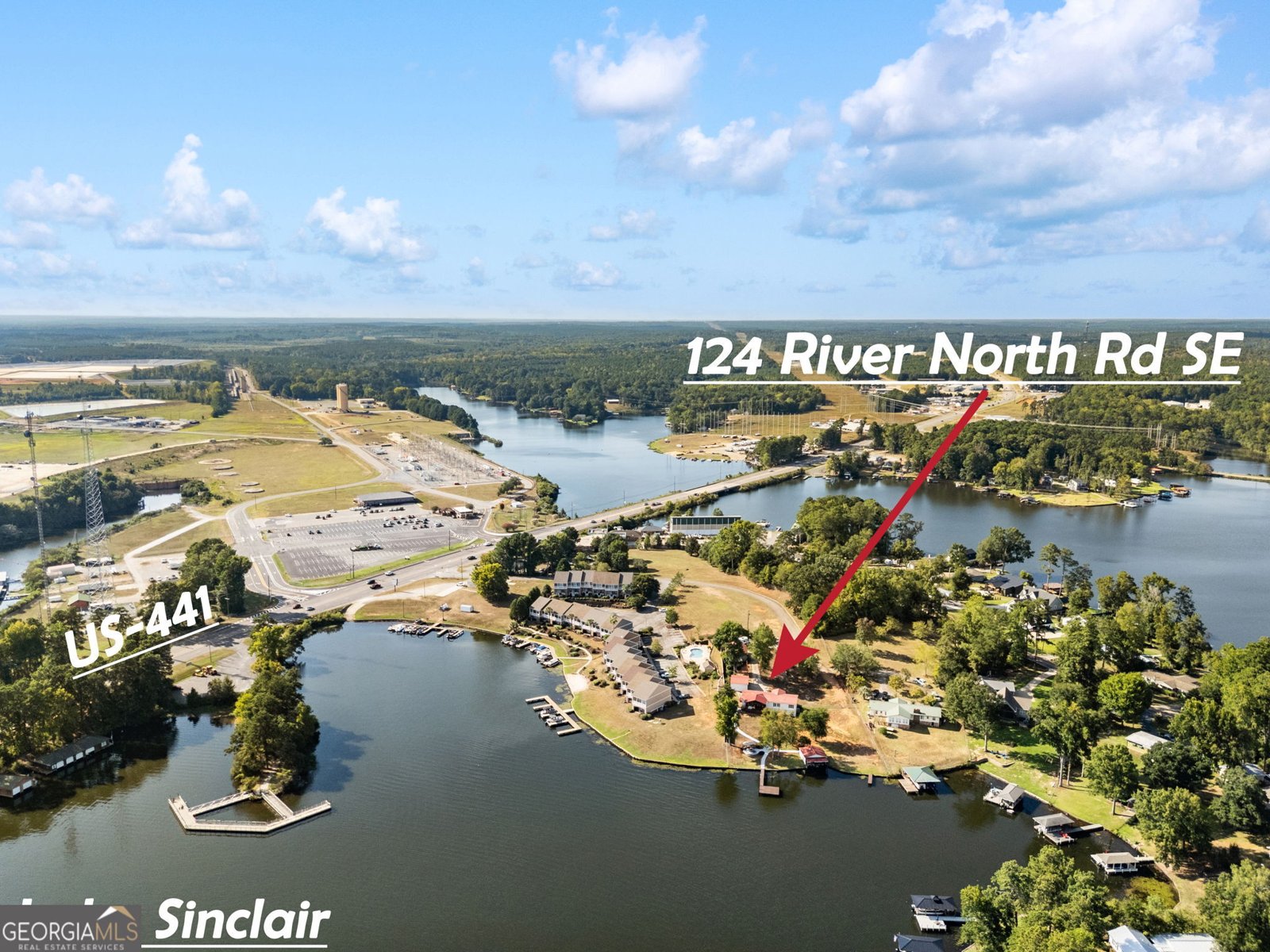 124 River North Road Milledgeville - Photo 19