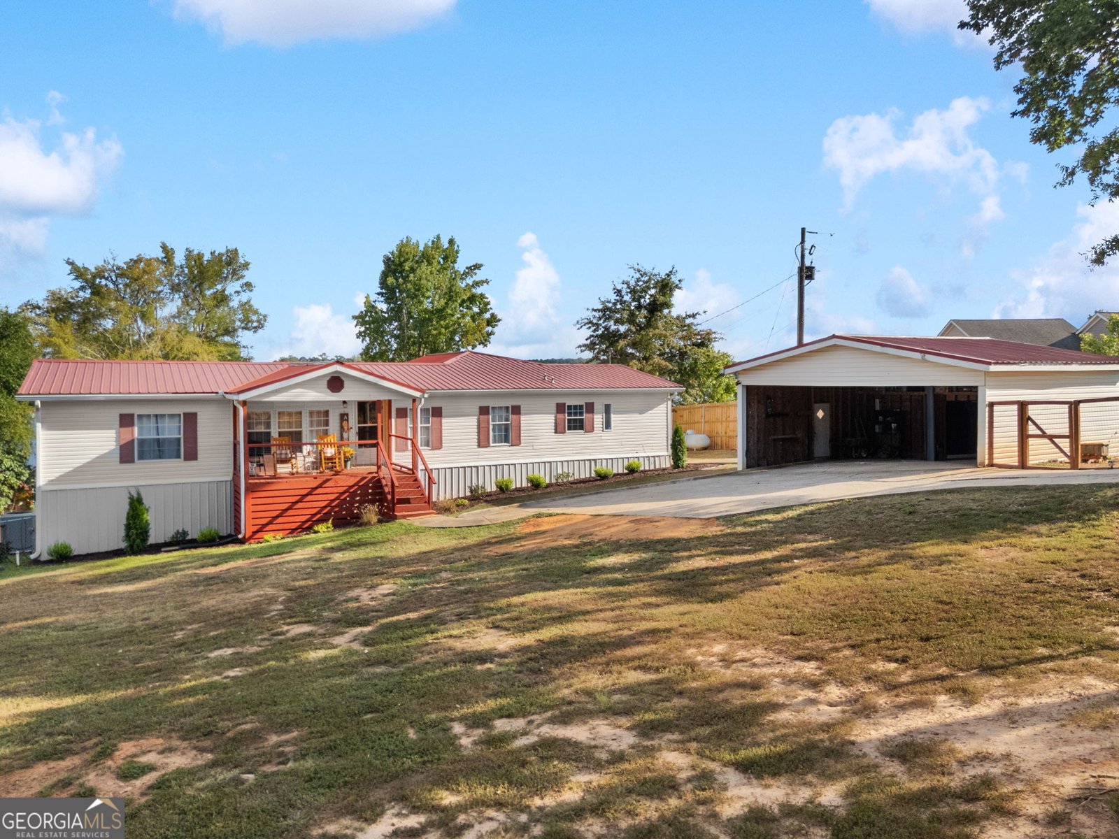 124 River North Road Milledgeville - Photo 20