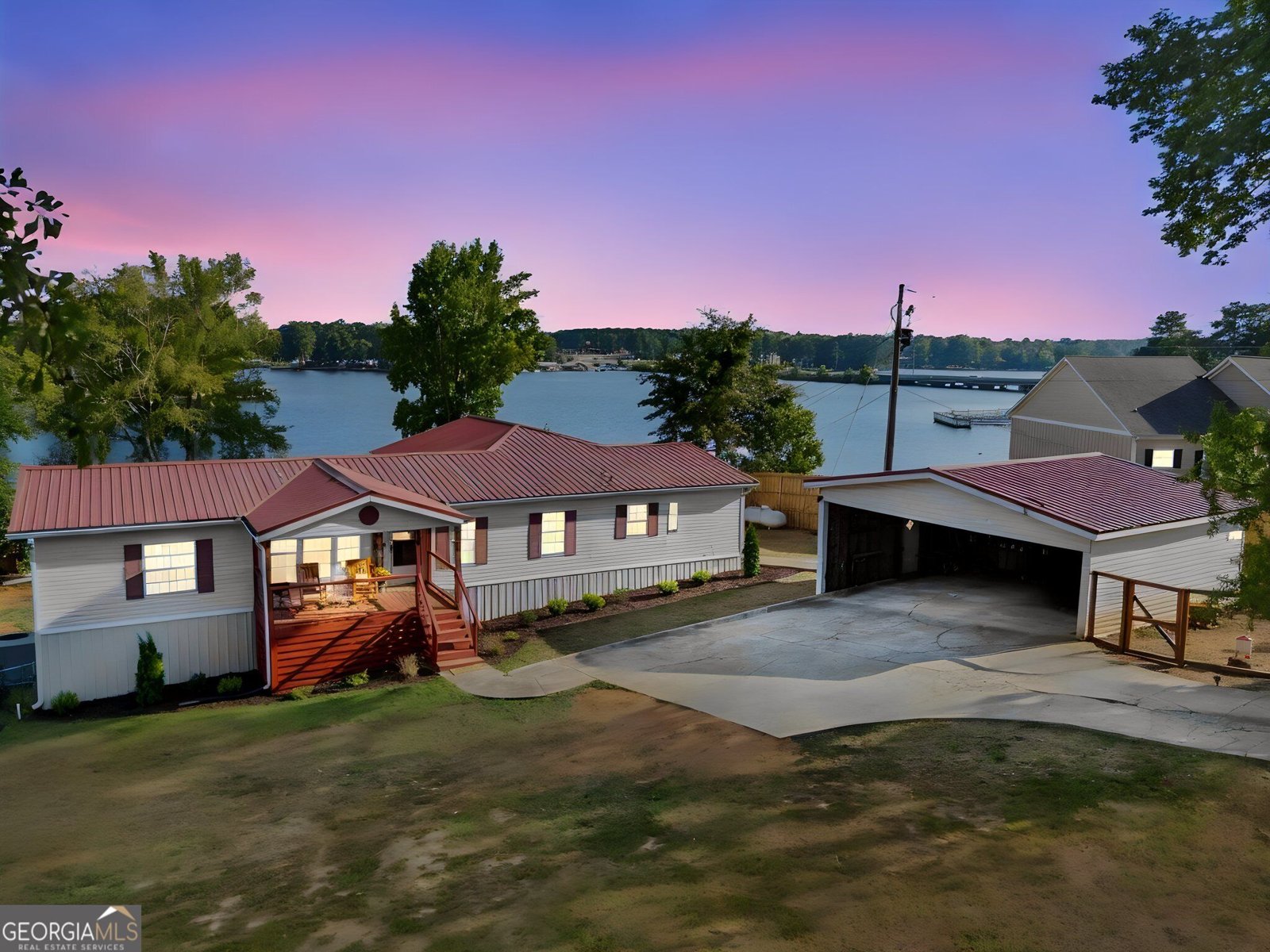 124 River North Road Milledgeville - Photo 23