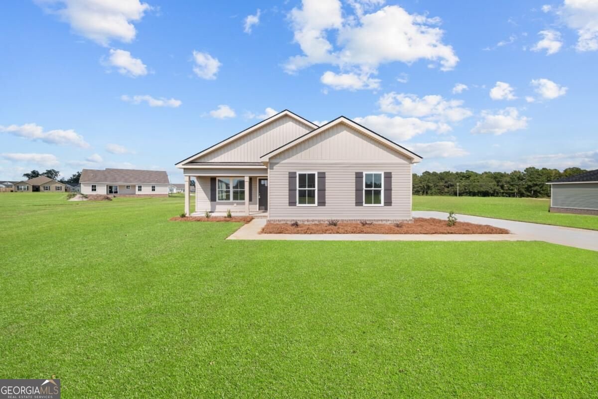 1009 Pampas Lane Statesboro - main photo
