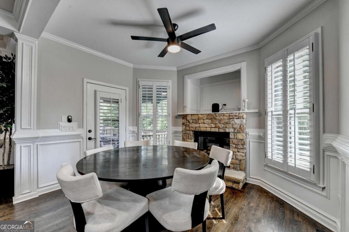 2420 Hopehaven Way Hoschton - Photo 27