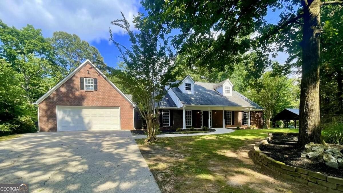 345 Brinkley Road Powder Springs - main photo