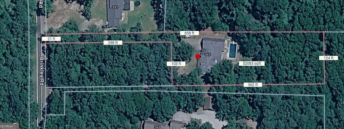 345 Brinkley Road Powder Springs - Photo 11