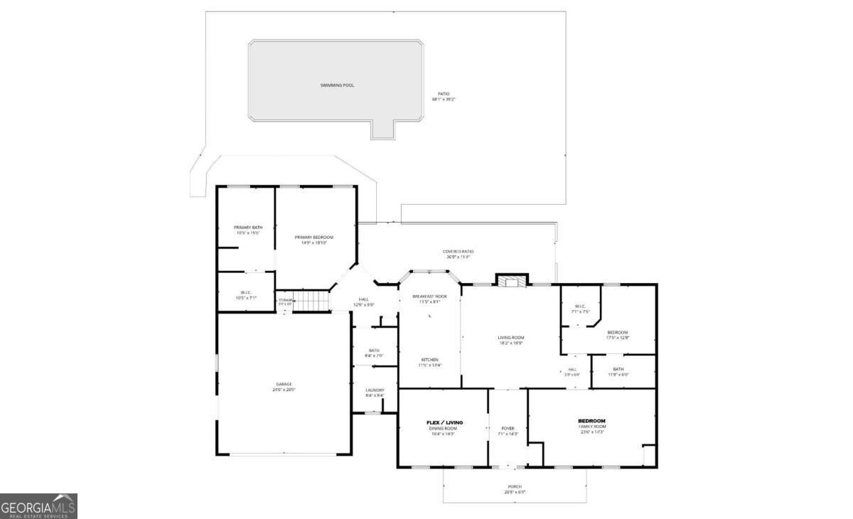 345 Brinkley Road Powder Springs - Photo 18
