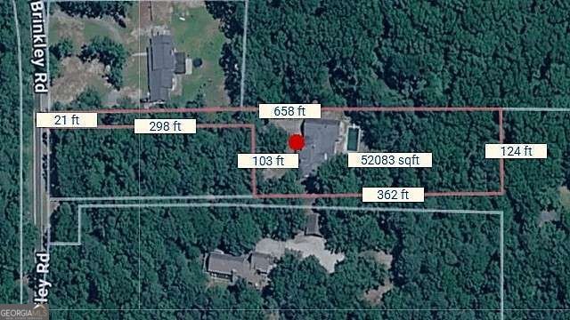 345 Brinkley Road Powder Springs - Photo 62