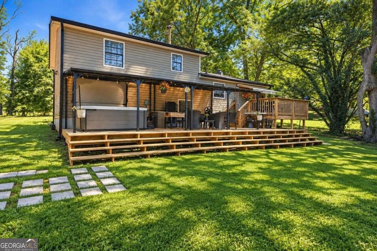 3316 Alcazar Drive Lilburn - Photo 41