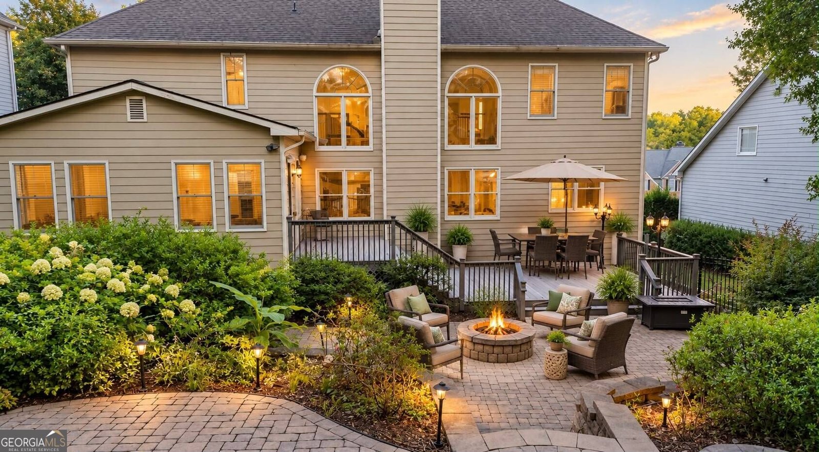 275 Gladeside Path Johns Creek - Photo 16