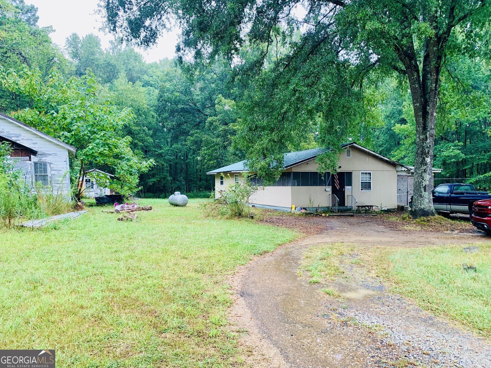 1658 Johnson Lake Road Cedartown - main photo